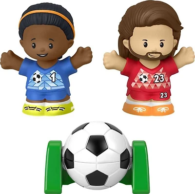 Fisher-Price Little People Soccer Players