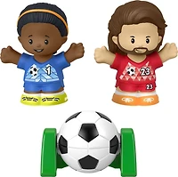 Fisher-Price Little People Soccer Players