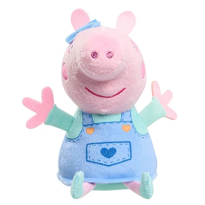 Peppa Pig Bean Peluche Jardinage Peppa Pig