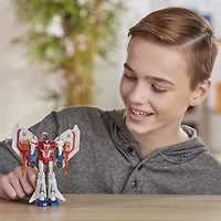 Transformers Bumblebee Cyberverse Adventures, figurine Action Attackers Starscream