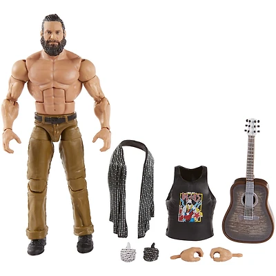 WWE Elias Elite Collection Action Figure