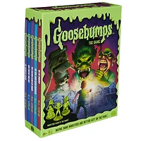 Goosebumps The Game, The Spooky Childrens Books Series Now a Scary Fun Monster Board Game