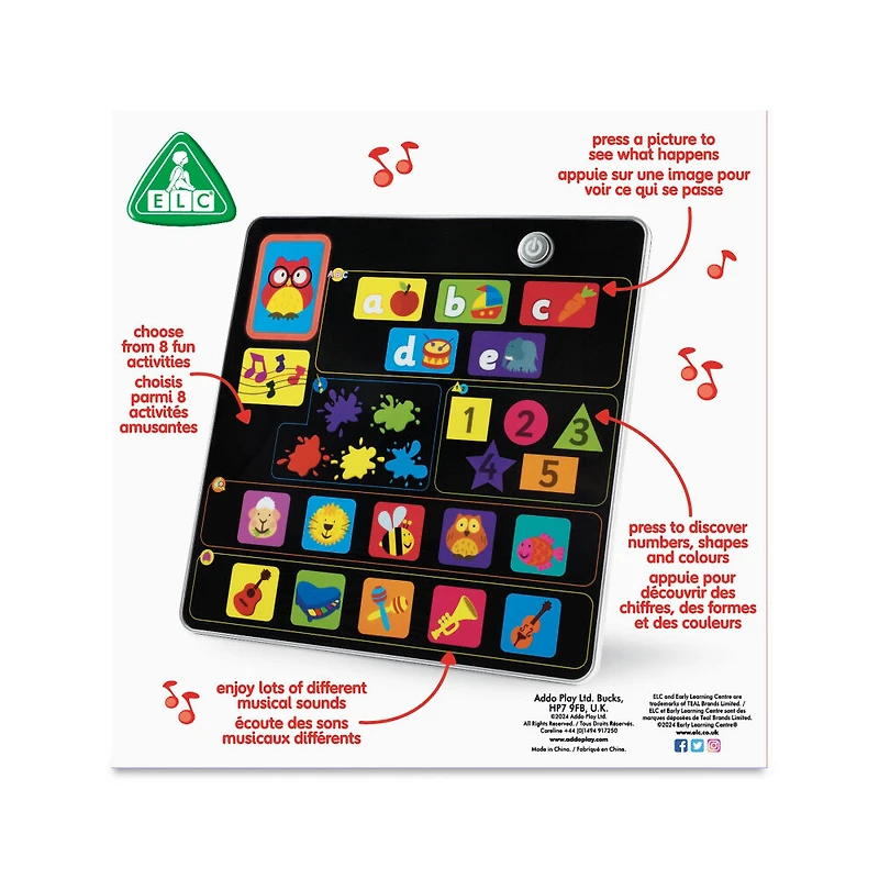 Early Learning Centre Little Learning Pad - R Exclusive