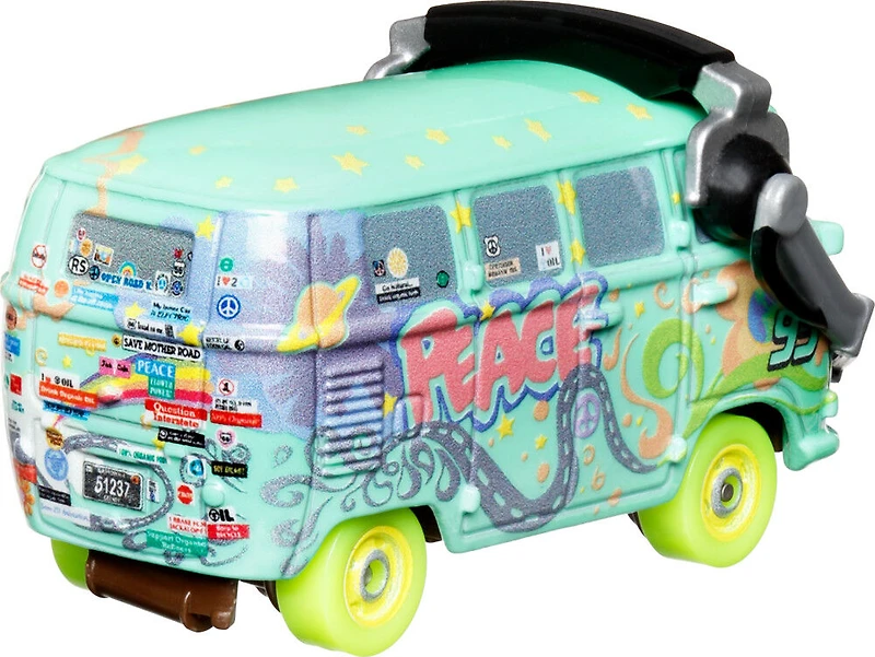 Disney and Pixar Cars Glow Racers Fillmore