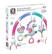 Benbat - Play Arch Mobile Toy - Unicorn / Multi / 0-24 Months Old