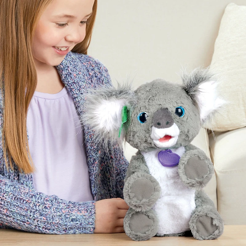 furReal, peluche interactive Koala Kristy, + de 60 sons et réactions
