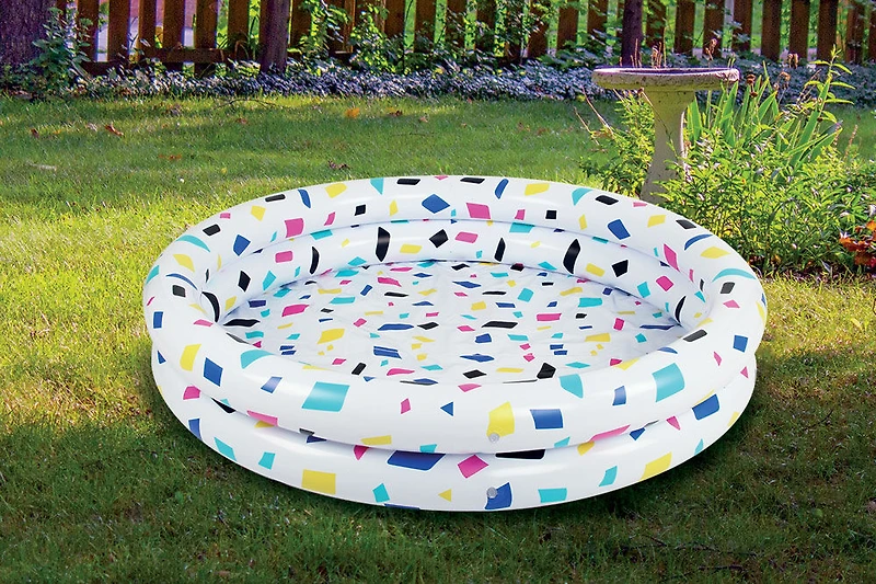 Piscine Gonflable Pour Enfants Confettis