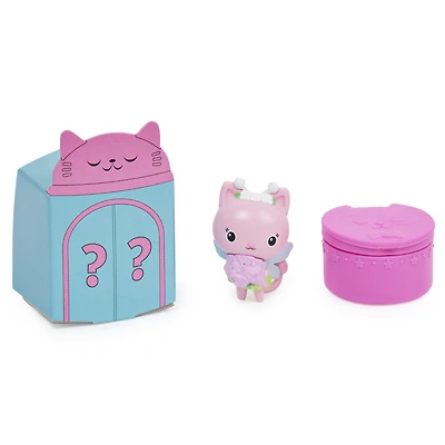 DreamWorks Gabby's Dollhouse, Friendship Pack with Kitty Fairy, Surprise Figure and Accessory