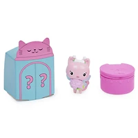 DreamWorks, Gabby's Dollhouse, Friendship Pack avec Kitty Fairy, figurine et accessoire surprises