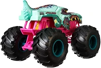 Hot Wheels - Monster Trucks - Véhicule Zombie-Wrex
