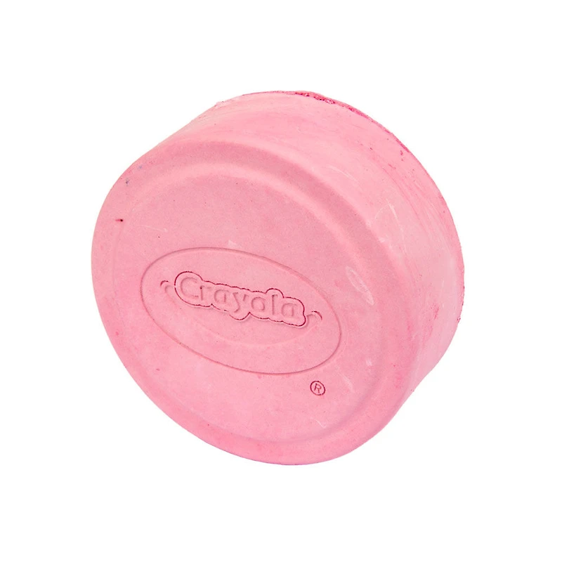 Craie de trottoir lavable Super Chalk Crayola