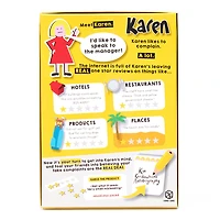 Format Games - Karen - English Edition
