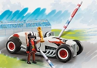 PLAYMOBIL Colour: Hot Rod