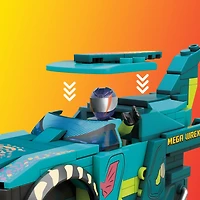 Mega Construx Hot Wheels Mega Wrex Monster Truck