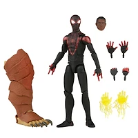 Marvel Legends Series Gamerverse Miles Morales, figurine de collection  - Notre exclusivité