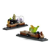 LEGO Harry Potter Hogwarts Castle: Herbology Class Kids Toy. 8+ - Pretend Play Building Toy - 76445
