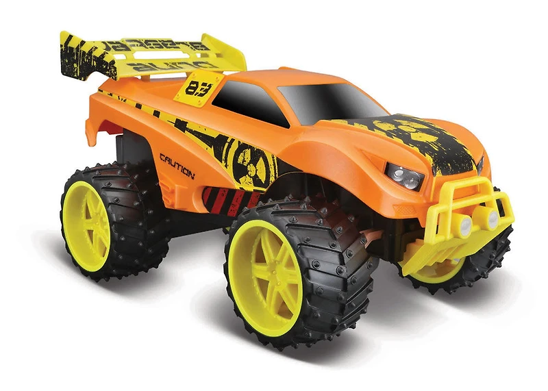 Véhicule Tout-Terrain Téléguidé À L'Échelle 1:16