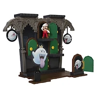 M2-NINTENDO 2.5" DLX BOO MANSION PLAYSET