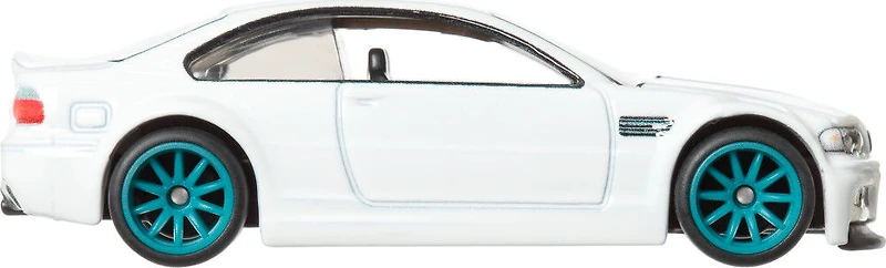 Voiture Hot Wheels BMW M3 à l'échelle 1:64