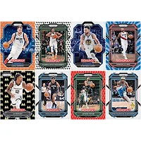 Monopoly Prizm: 2022-23 NBA Trading Cards Booster Box, 24 Prizm Cards, Collect or Use with Monopoly Prizm: NBA Edition Game