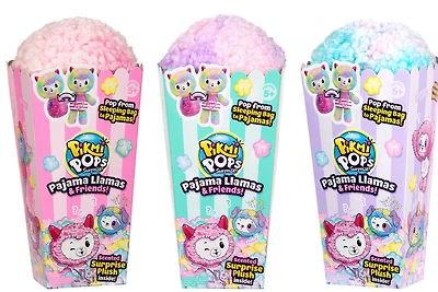 Pikmi Flip Pajama Llama et Copines