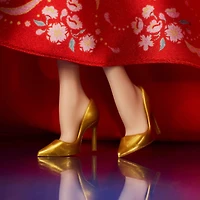 Barbie Nouvel An Chinois Poupée à collectionner