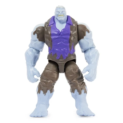 DC Comics, Figurine articulée Solomon Grundy de 10 cm avec 3 accessoires mystère