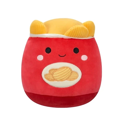 Squishmallows 7.5" Plush - Ansel Potato Chips