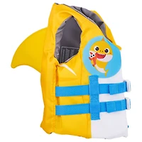Swimways Pink Fong Baby Shark Pfd Life Jacket - Enfant