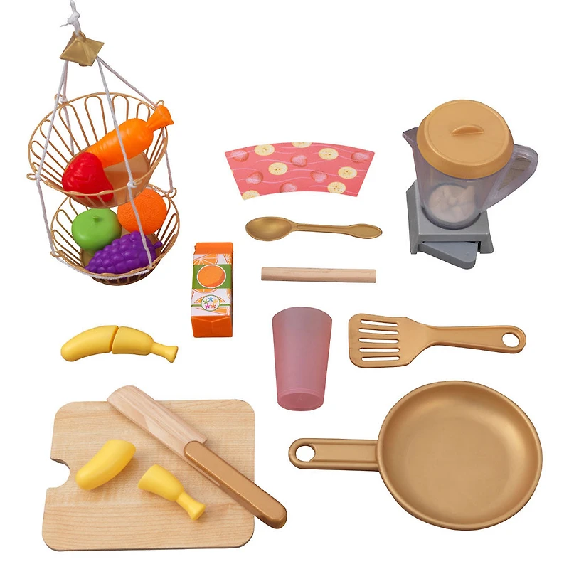 Cuisinette Cooking-Up-Clues avec EZ Kraft Assembly