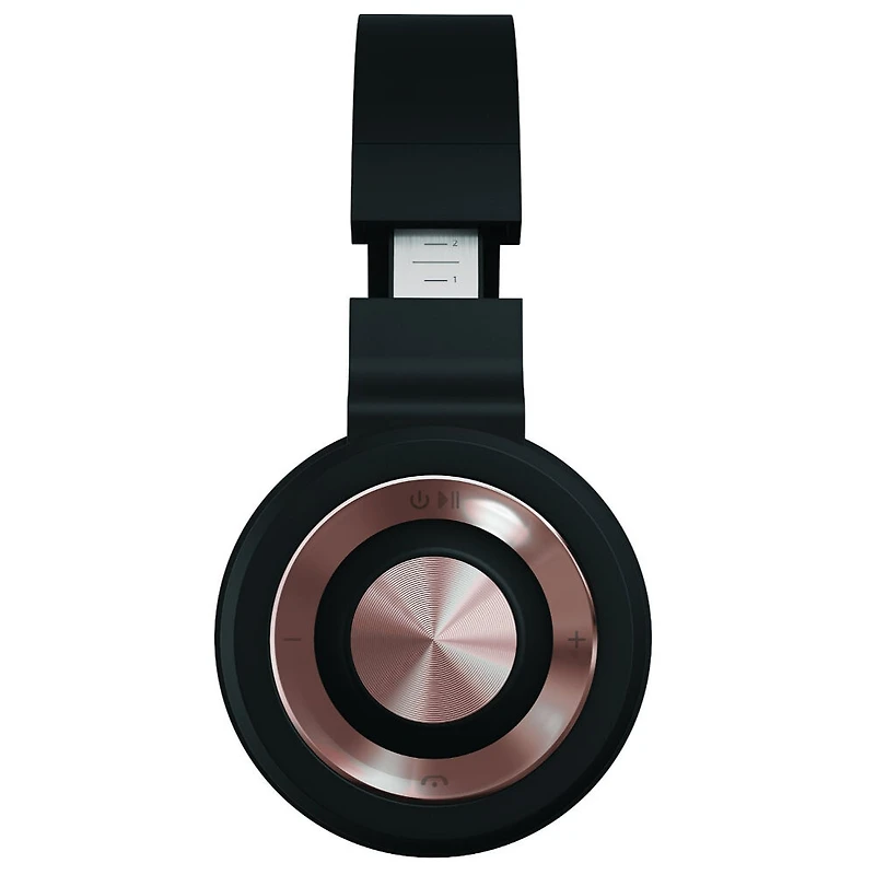 Sharper Image EXTRA BASS Headphones RG - Édition anglaise