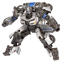 Transformers Generations Studio Series 105, figurine Autobot Mirage classe Deluxe de 11 cm, Transformers: Rise of the Beasts