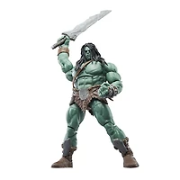 Marvel Legends Series, figurine Skaar, fils de Hulk, inspirée des bandes dessinées