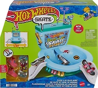 Hot Wheels Skate-Tirez la Chasse: C'est Parti!-Coffret fingerboard