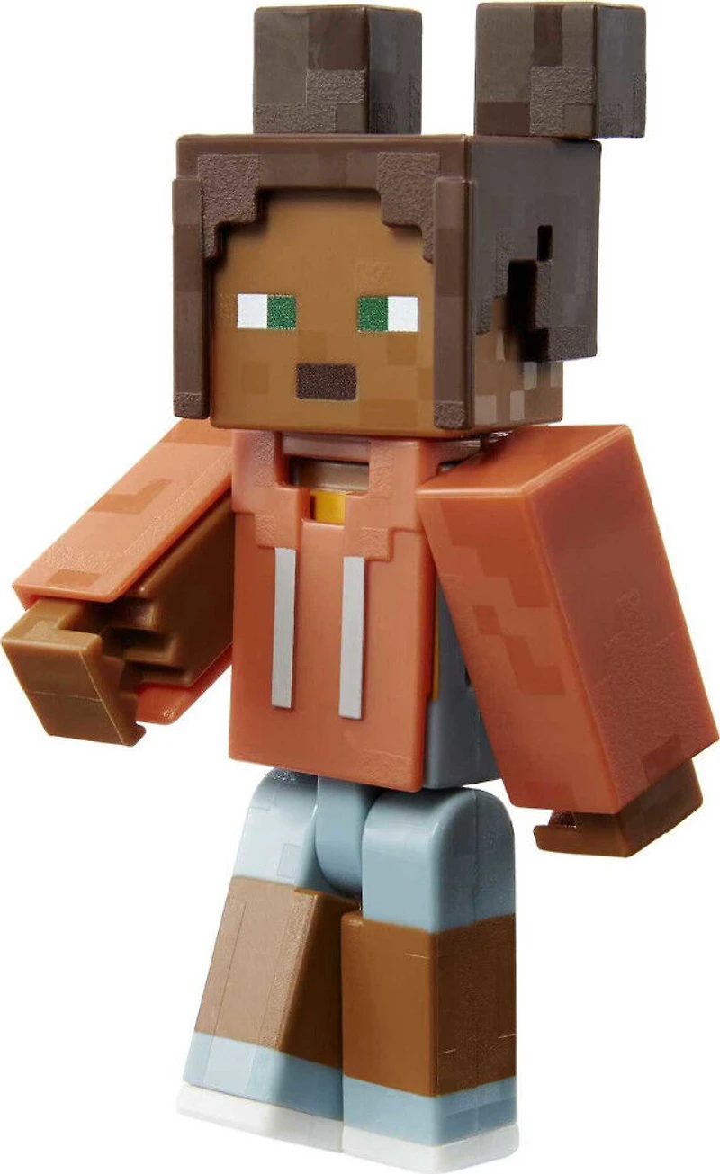 Minecraft - Série Créateur - Figurine - Ailes de fées