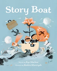 Story Boat - Édition anglaise