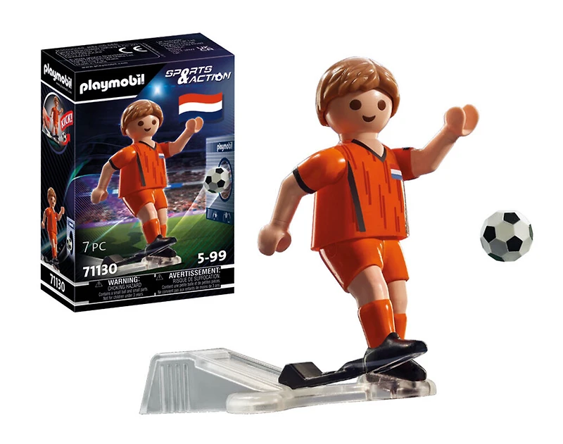 Playmobil - Joueur de football