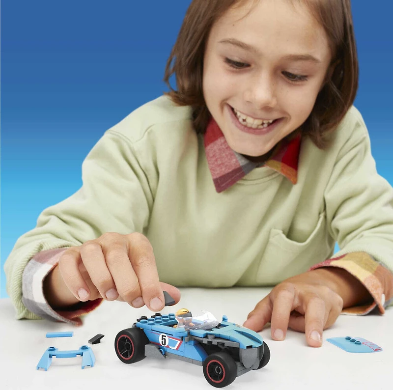 Mega Construx - Hot Wheels - Rip Rod