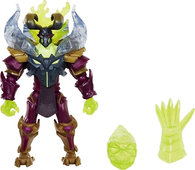 Musclor et les Maîtres de l'Univers - Figurine articulée Skeletor Reborn