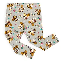 Paw Patrol - Legging - Light Grey Mix