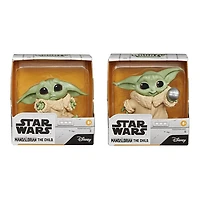 Star Wars The Bounty Collection " bébé Yoda " pose Prends-moi