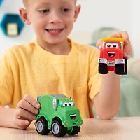 Tonka Chuck & Friends Pullback Rowdy