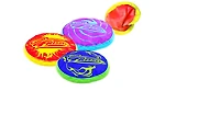 Mini Poche Frisbee