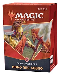 Magic the Gathering Challenger Deck 2021