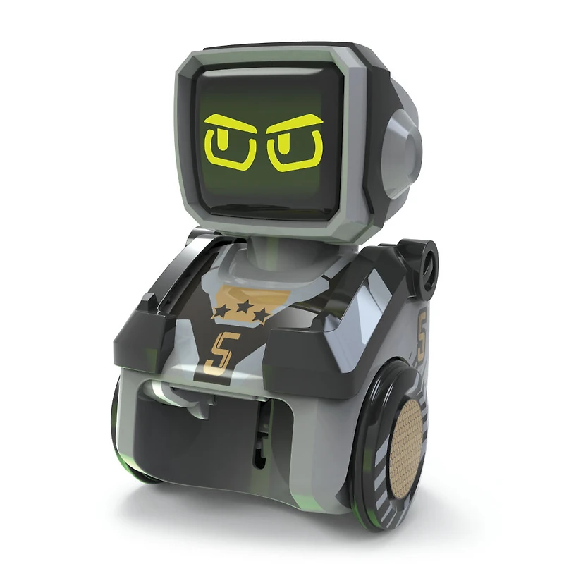 Kickabot 3-in-1 Game Edition - A Kickoff to Robot Games!