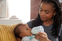 NUK Smooth Flow Pro Anti-Colic Gift Set, 7PC