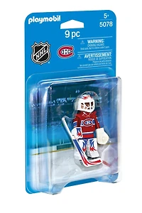 Playmobil - NHL Montreal Canadiens Goalie