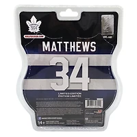 Auston Matthews Maple Leafs de Toronto - LNH Figurine 6"