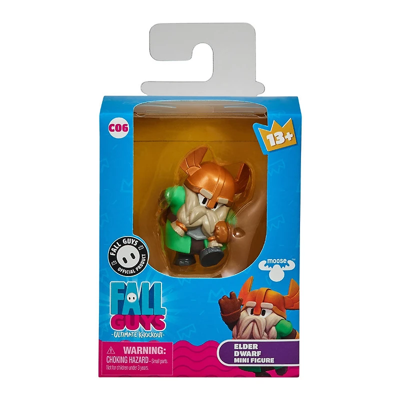 Mini Figurines Fall Guys S2 - L'assortiment peut varier