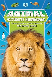Animal Ultimate Handbook - English Edition